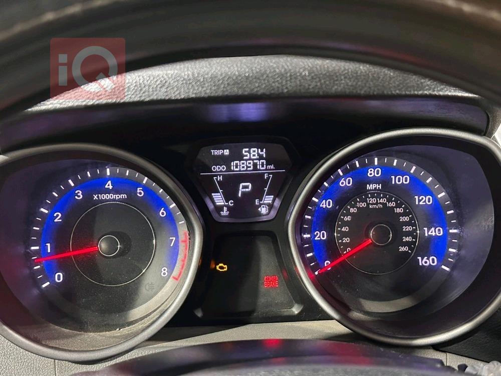 هيونداي النترا